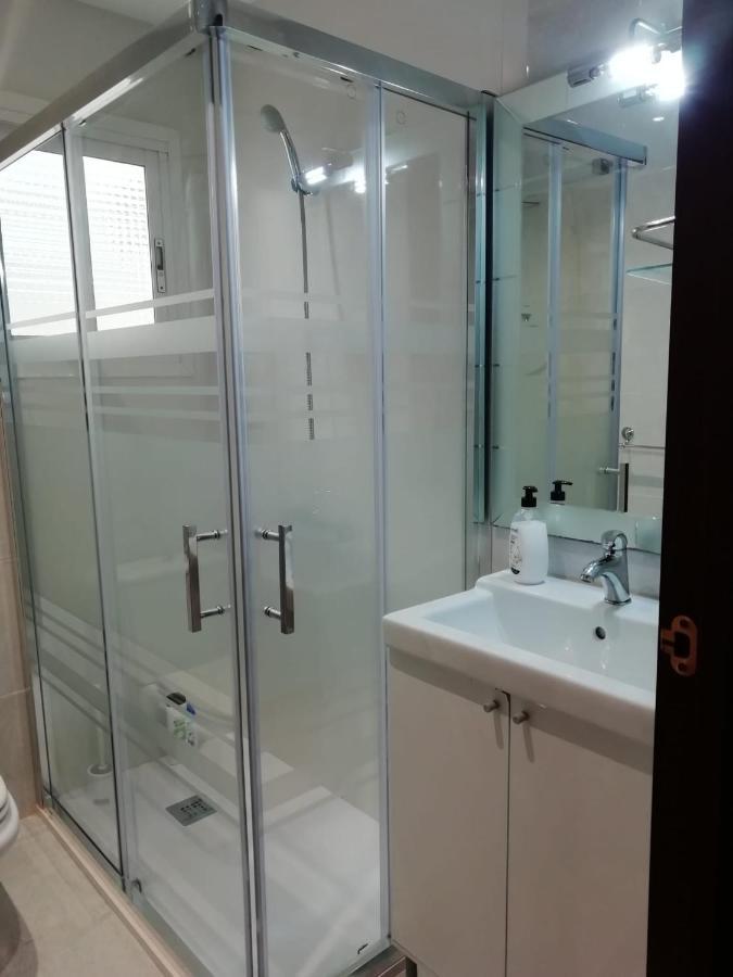 Apartamento Torres Valência Exterior foto