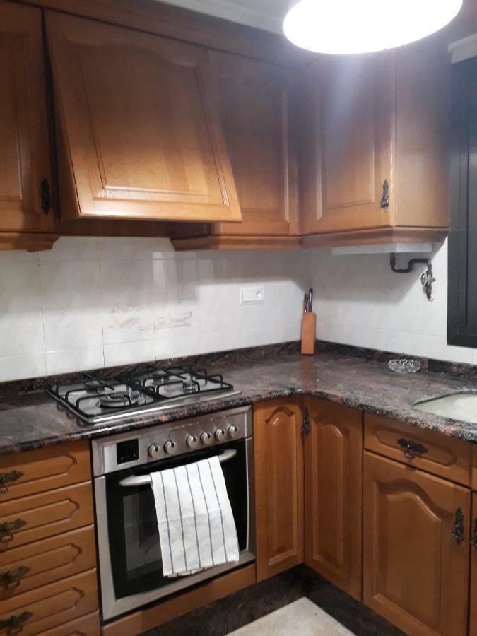 Apartamento Torres Valência Exterior foto