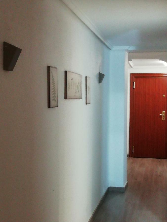 Apartamento Torres Valência Exterior foto