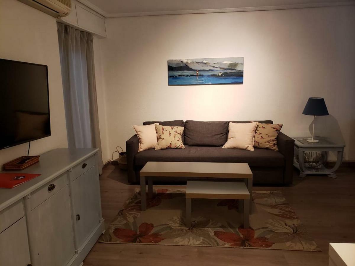 Apartamento Torres Valência Exterior foto