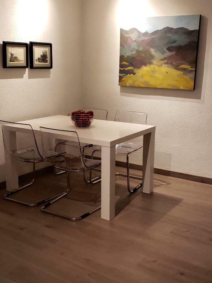Apartamento Torres Valência Exterior foto