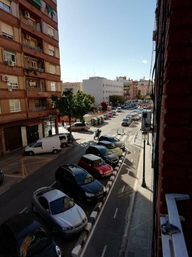 Apartamento Torres Valência Exterior foto